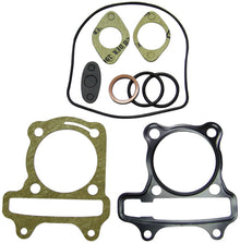 NCY Cylinder Gasket Set (62 mm ); Genuine, GY6