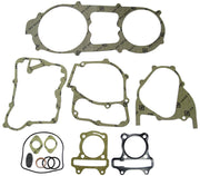 NCY Engine Gasket Set (58.5 mm); Genuine, GY6