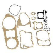 NCY Engine Gasket Set (62 mm); Genuine, GY6