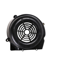 Blue Line Engine Cooling Fan Cover; GY6 - view 2
