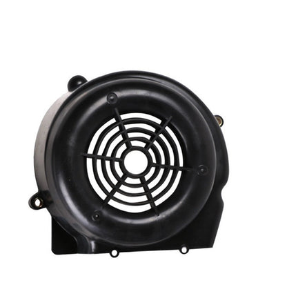 Blue Line Engine Cooling Fan Cover; GY6 - view 2