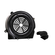 Blue Line Engine Cooling Fan Cover; GY6