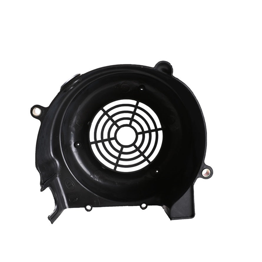Blue Line Engine Cooling Fan Cover; GY6 - view 4