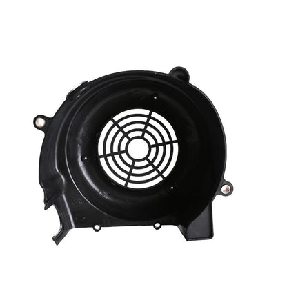 Blue Line Engine Cooling Fan Cover; GY6 - view 4