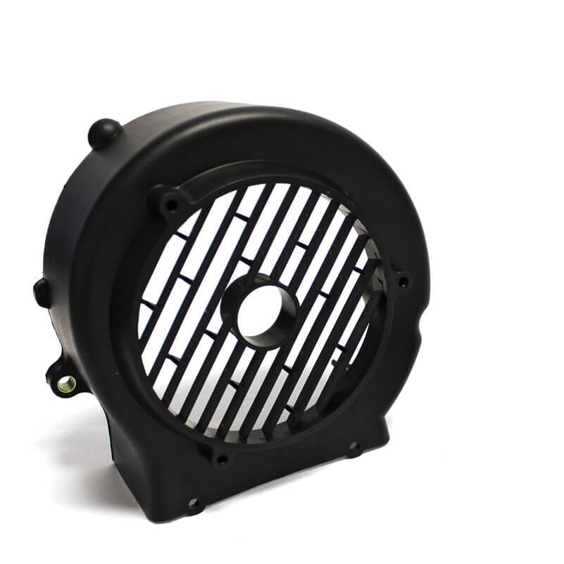Blue Line Engine Cooling Fan Cover; GY6 - view 3