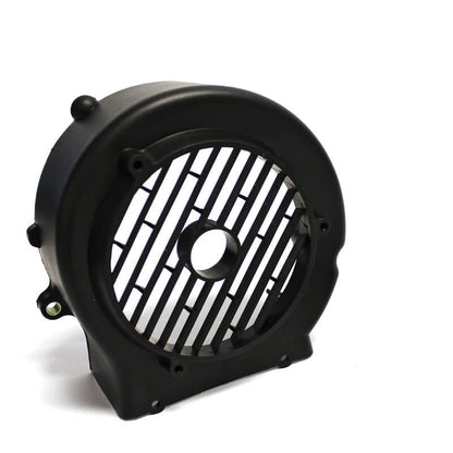 Blue Line Engine Cooling Fan Cover; GY6 - view 3