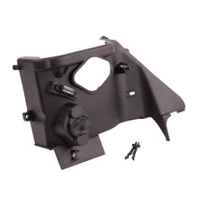 Blue Line Upper Cooling Shroud  A; GY6