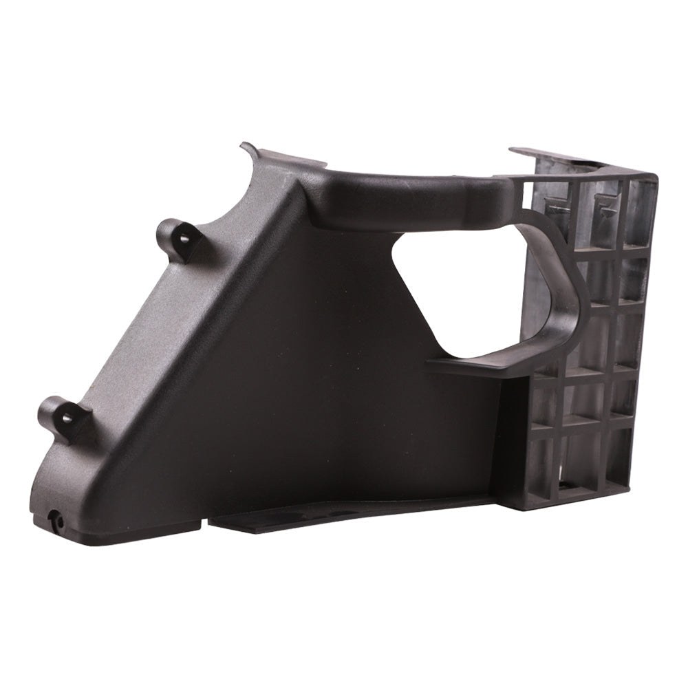 Blue Line Lower Cooling Shroud (B); GY6