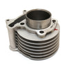 Cylinder, Complete Stock replacement  (125 cc); GY6