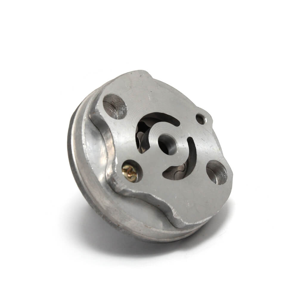Oil Pump Assembly; GY6, Chinese - view 2