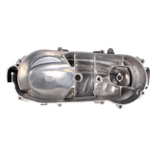 Custom CVT Cover (Standard Length, Black); GY6 - view 2