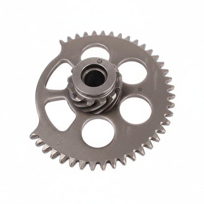 Starter Idle Gear; GY6 - view 2