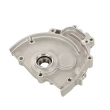 Blue Line Transmission Cover Assembly (w/ Bearings); GY6 - view 2