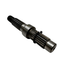 Rear Axle (Output / Final Shaft); GY6 Drum Brake - view 2