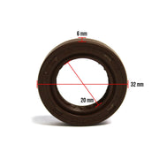 Transmission Oil Seal; GY6