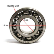 6203 Bearing; GY6