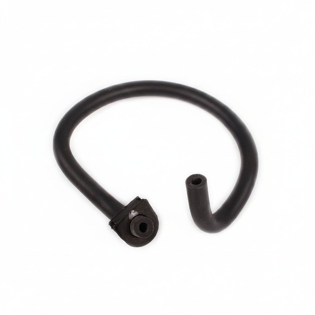 Crankcase Breather Tube; GY6 - view 2
