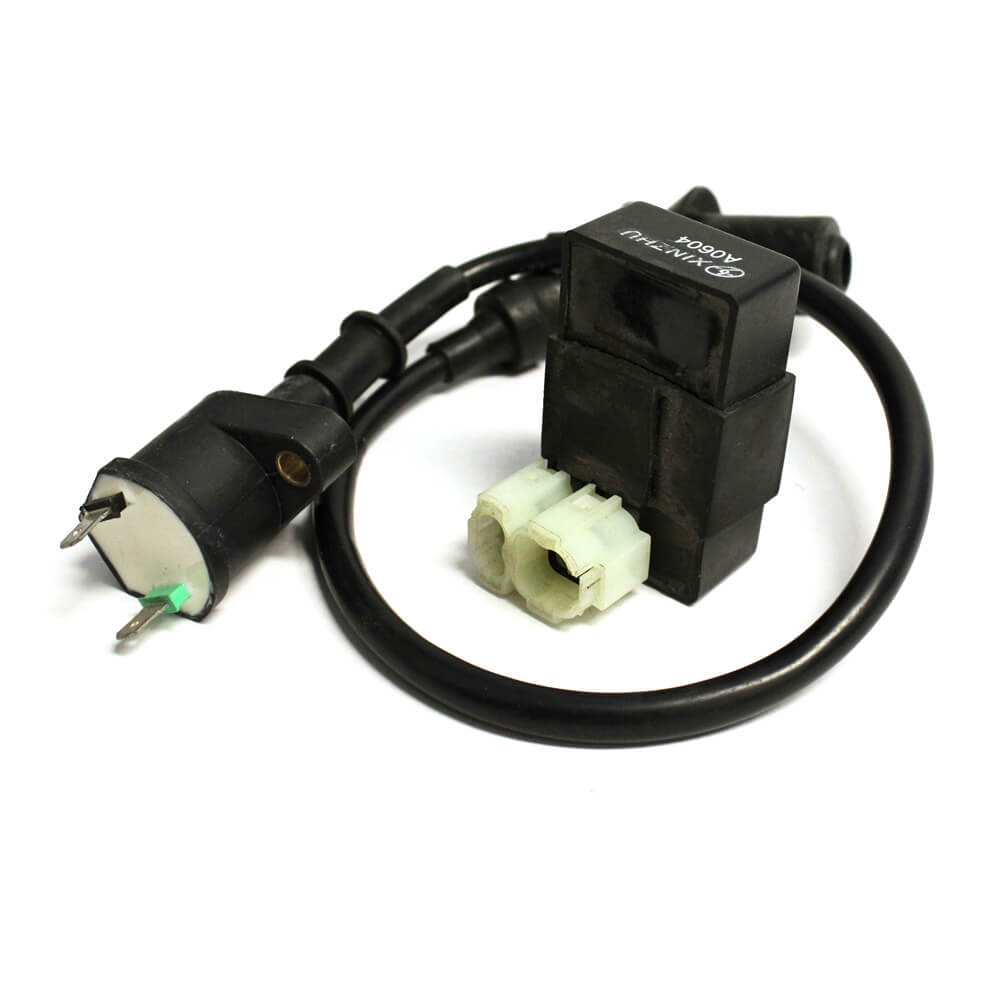 Blue Line Ignition Kit w/ CDI & Ignition Coil - GY6 125/150
