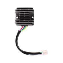 Voltage Regulator Rectifier (5-pin Connector); GY6 - view 2
