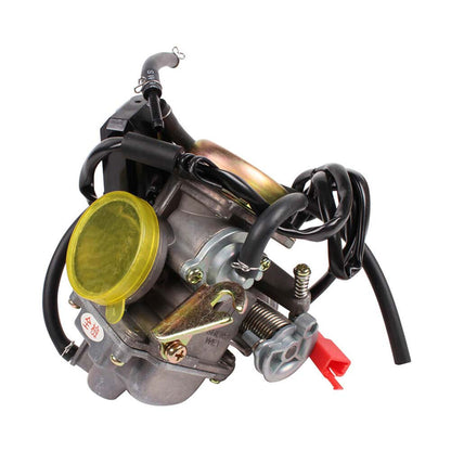 You-All 24mm GY6 Carburetor - 125cc-150cc OEM Replacement