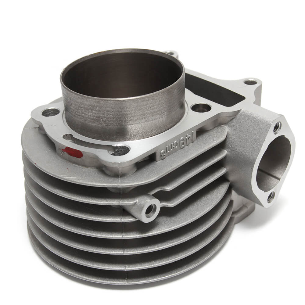Cylinder (OEM, Iron); GY6 150cc - view 2