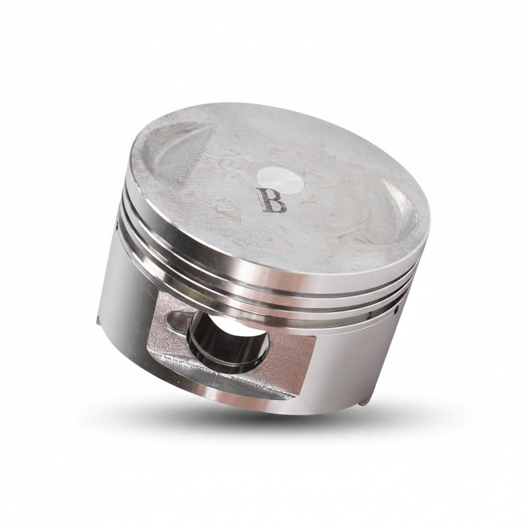 Piston (OEM) GY6 150 cc - view 2