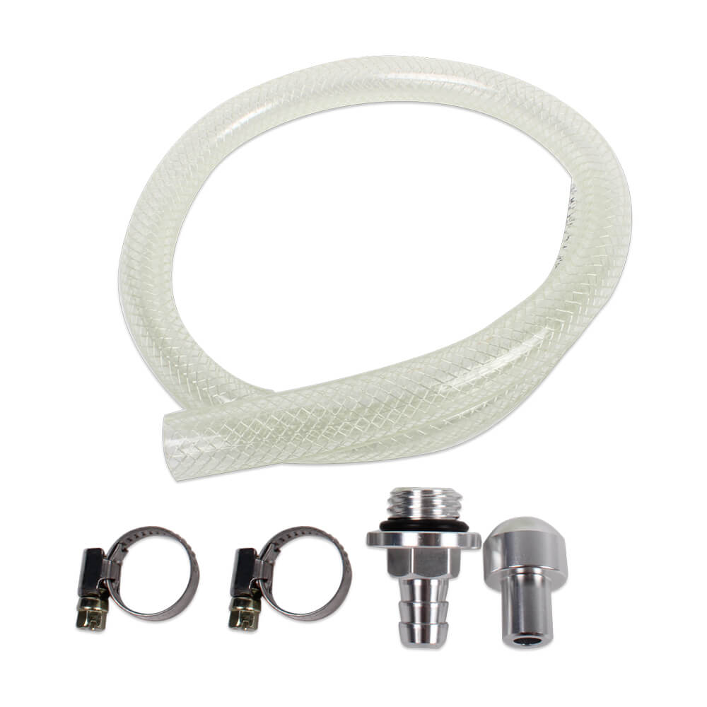 NCY Oil Decompression Tube; Genuine/GY6