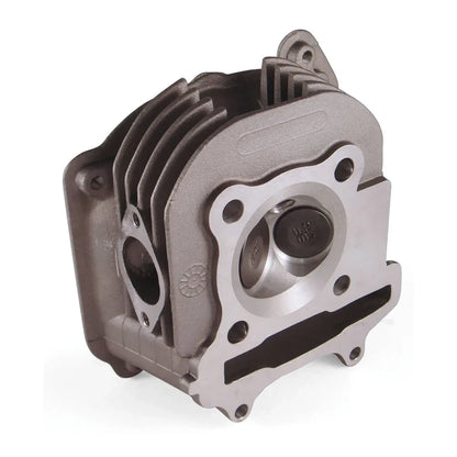 NCY Big Valve Cylinder Head (58.5mm, 2 Valve); Genuine/GY6 - view 2