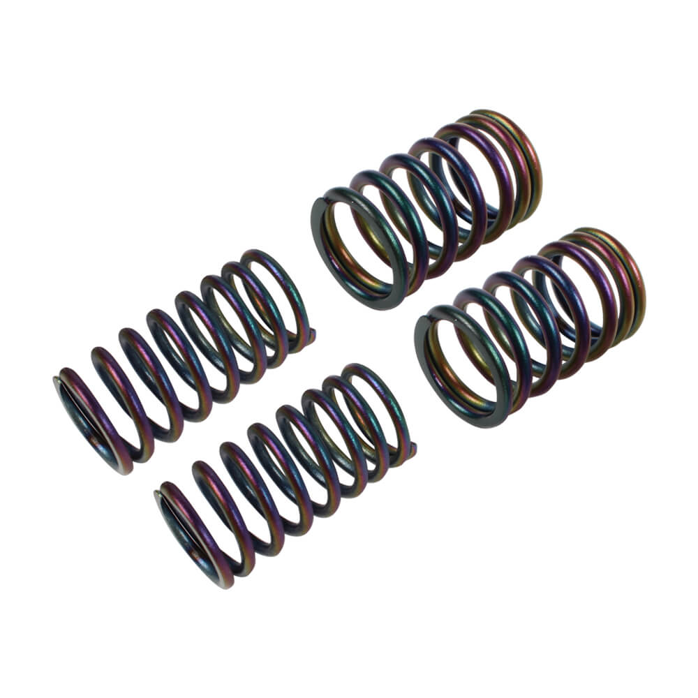 NCY Performance Valve Spring Set; Genuine, GY6 - view 2