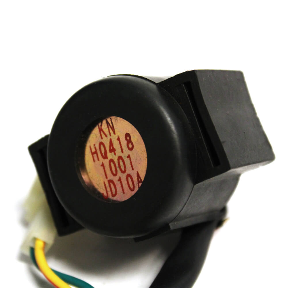 Starter Relay (Replacement) 139QMB,Chinese 50cc 4T - view 2