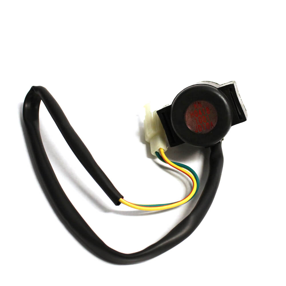 Starter Relay (Replacement) 139QMB,Chinese 50cc 4T - view 3