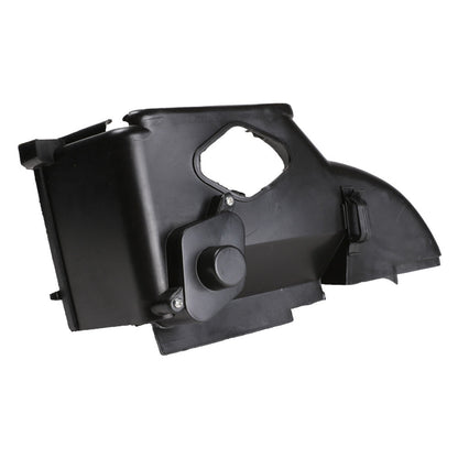 Blue Line Cooling Fan Shroud; 139QMB - view 4