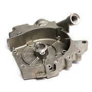 Blue Line Crankcase Cover (Right Side); QMB139