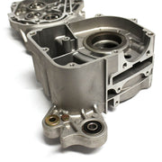 Left Crankcase; QMB139