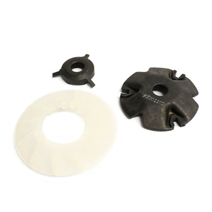 Blue Line Variator Assembly; 139QMB, Genuine 50, Tao Tao - view 6