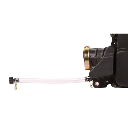 Blue Line Air Filter and Air Box (Standard); GY6 150 - view 6