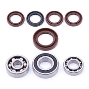 Engine Rebuild Kit;  GY6