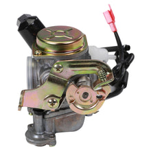 Blue Line Carburetor (CVK,19mm); 139QMB - view 2