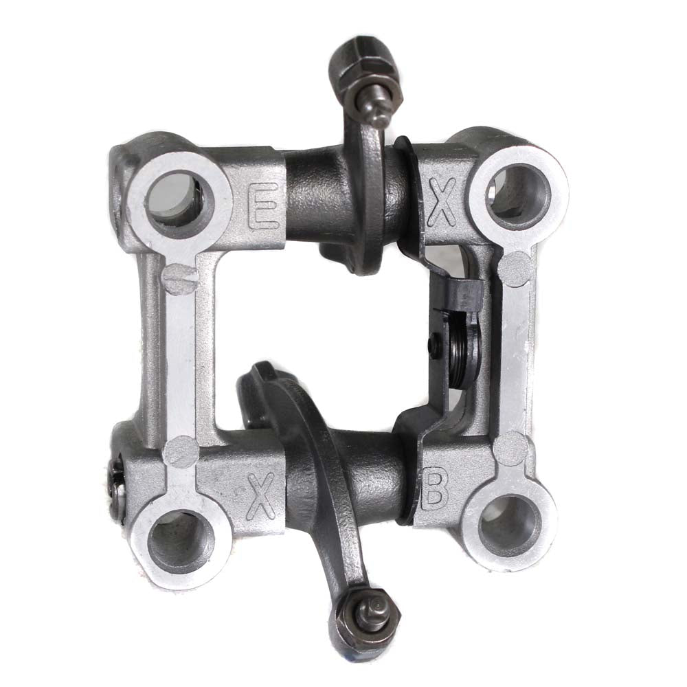 Camshaft Rocker Arm Assembly; GY6 - view 2