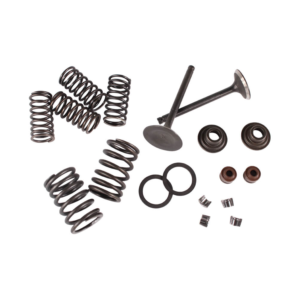 Valve Assembly 150cc; GY6 - view 2