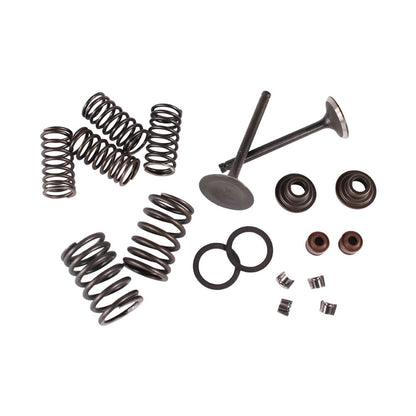 Valve Assembly 150cc; GY6 - view 2