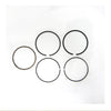 Piston rings, NCY Cylinder Kit, (47 mm) ;