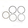 Piston rings, NCY Cylinder Kit, (52 mm) ;