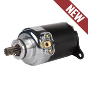 Scooterworks High Performance Starter Motor; GY6