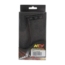 NCY Kickstart Lever (Black); Honda Ruckus - view 2