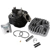 Polini Contessa Cylinder Kit (72cc); Honda Dio, Kymco ZX