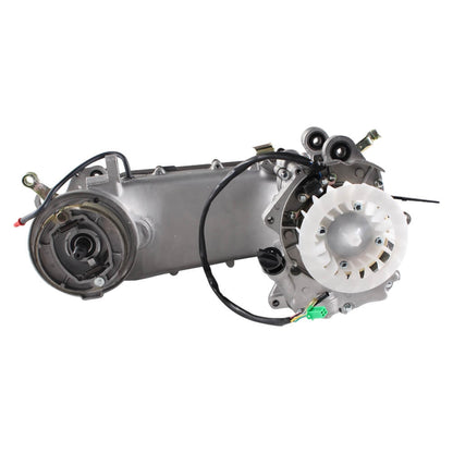 GY6 Engine (Long Case, Short Block); GY6 150 - view 2