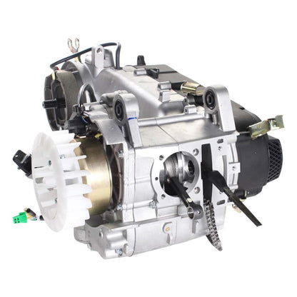 GY6 Engine (Long Case, Short Block); GY6 150 - view 3