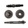 Blue Line Gear Set (Rear Drum Style); GY6 150