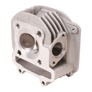 Blue Line Stock Cylinder Head (Valve Installed, 57.4); GY6